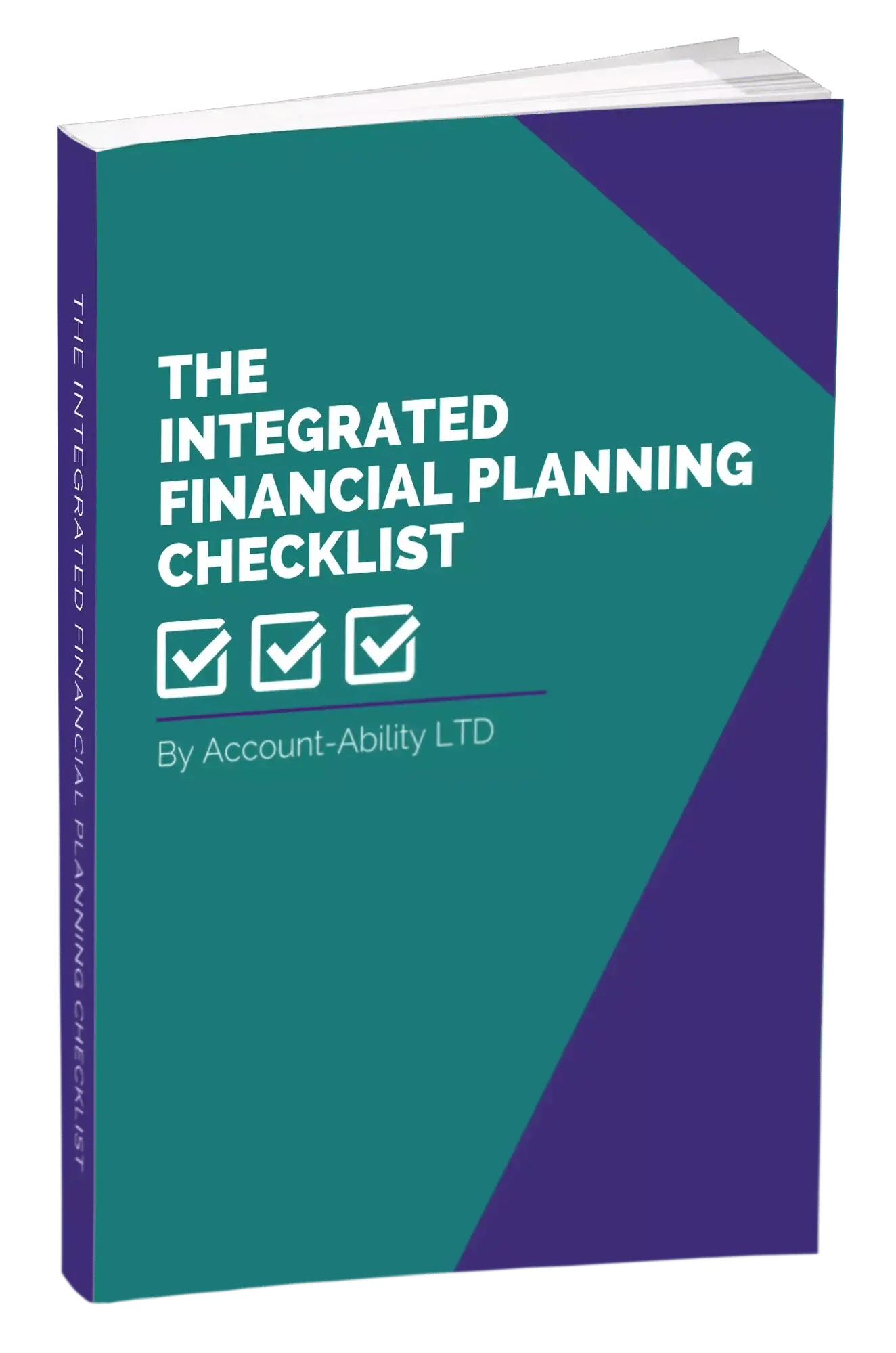 Account Ability - Integrated Financial Planning Checklist-1