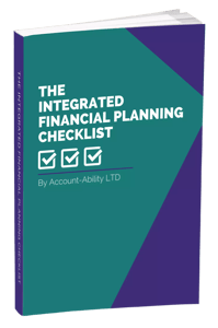 Account Ability - Integrated Financial Planning Checklist