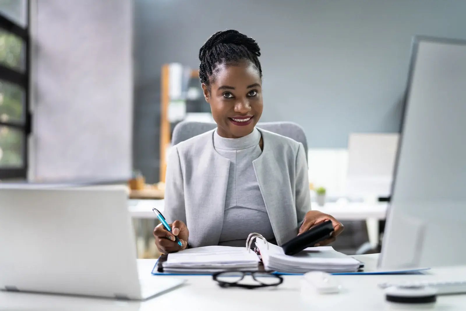 Portrait-of-a-Female-Accountant