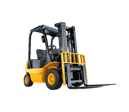 forklift-truck-transparent-background
