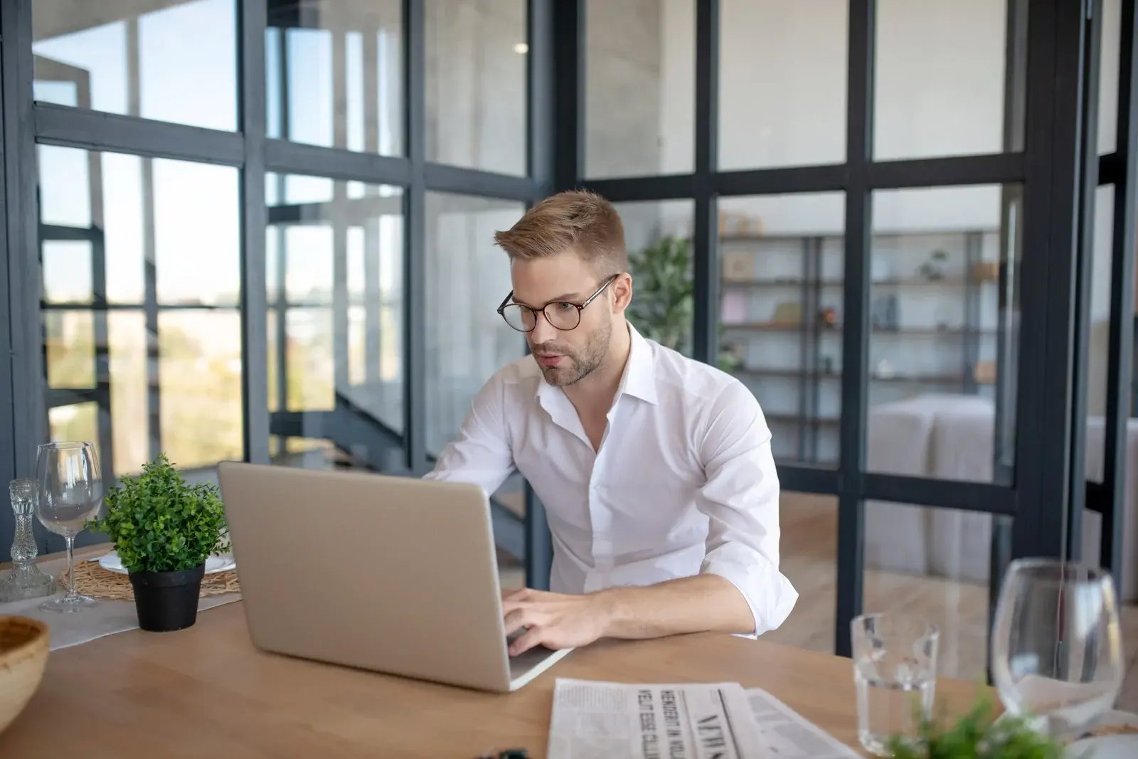 person-typing-on-laptop