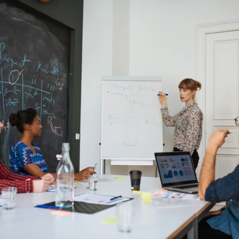 Multiple Scenarios for different stakeholders