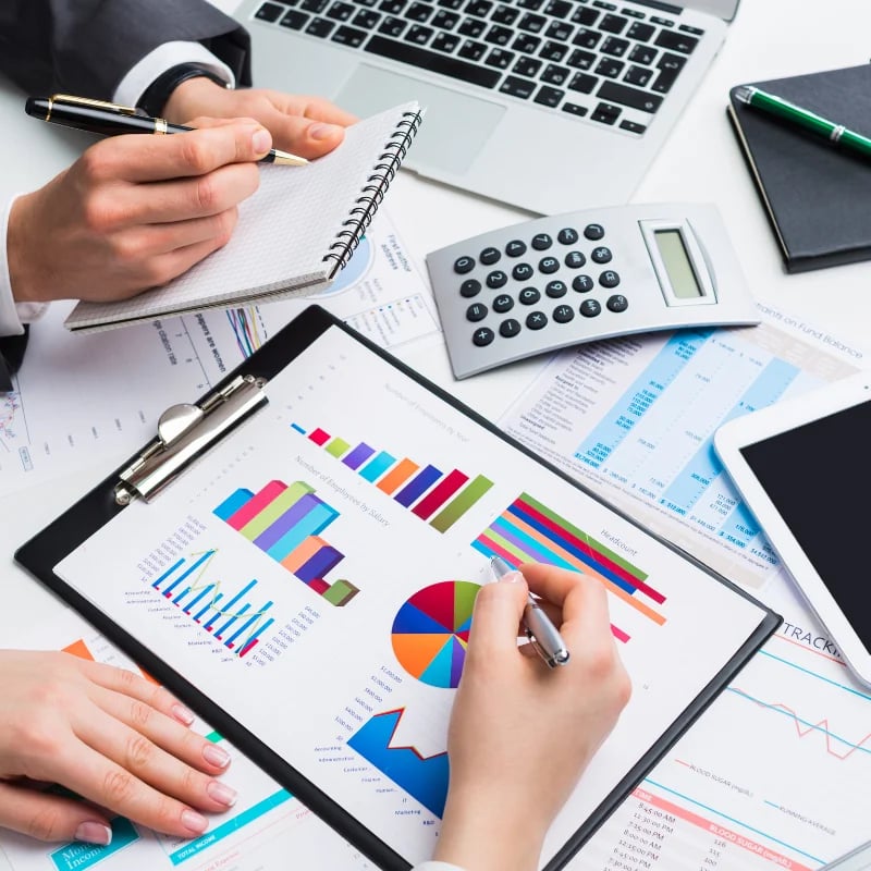 Reasons For A Financial Consolidation System