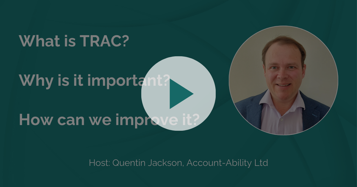 What Is TRAC Play Button