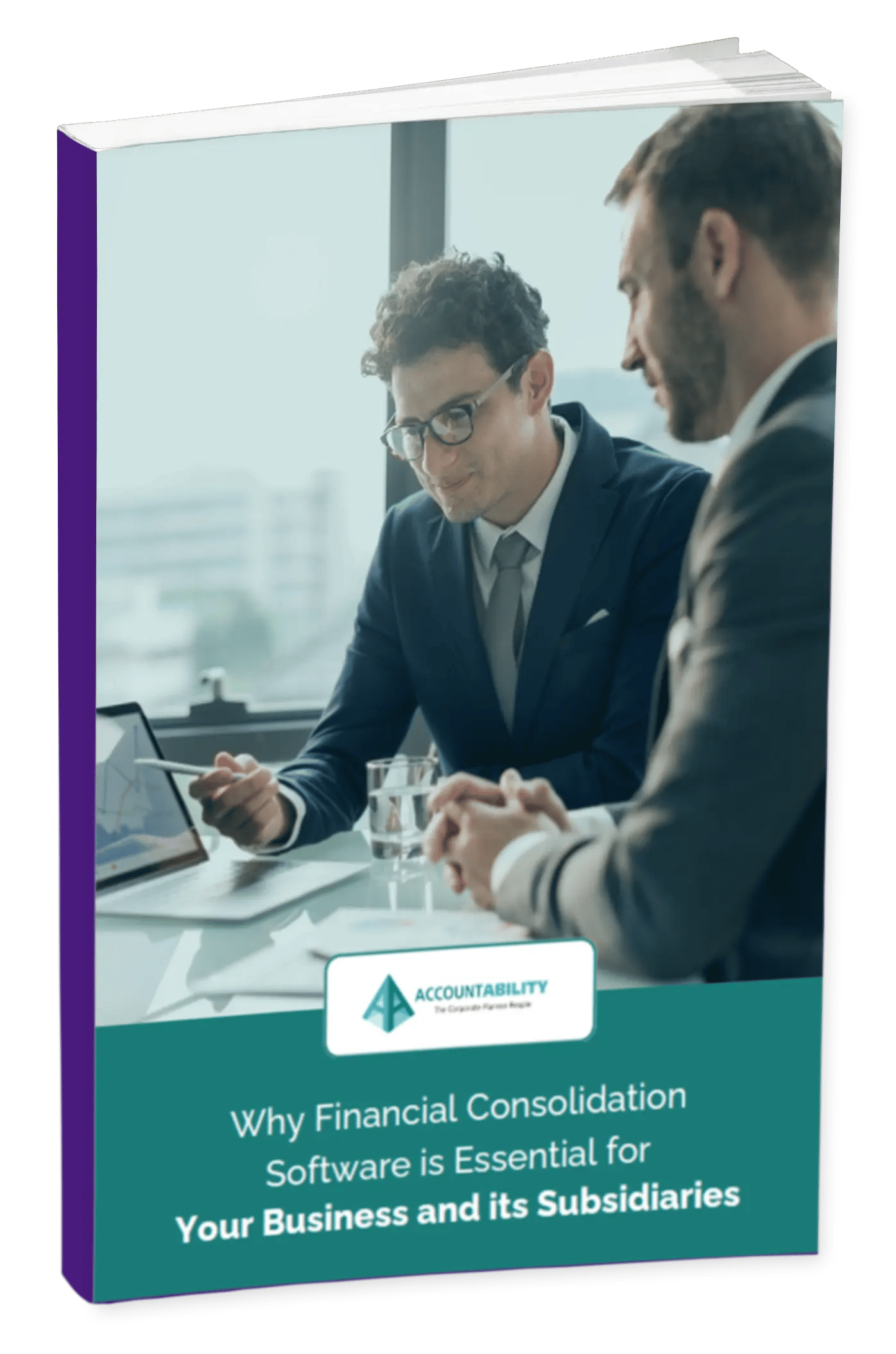 Why Financial Consolidation Software is Essential for Your Business and its Subsidiaries Mockup-1
