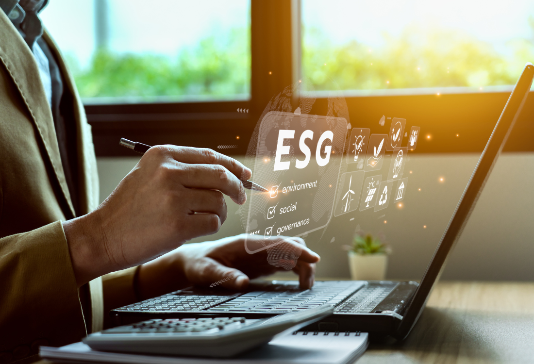 ESG software being optimised
