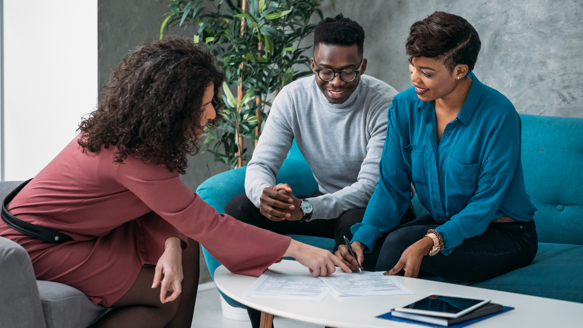 University finance team analysing budgets to address financial challenges in UK higher education